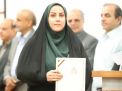 گزارش تصویری مراسم روز کارمند